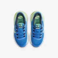 Nike Air Max 270 Go Little дитячі Easy On/Off Кросівки блакитний