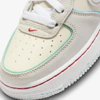 Nike Air Force 1 LV8 Big дитячі Кросівки колір коричневий