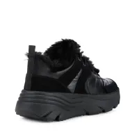 Кросівки Geox Diamanta D26UFB0FU85C9999 - Чорні
