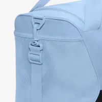 Nike Brasilia 9.5 тренувальні Duffel сумка (Medium, 60L) блакитний
