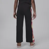 Nike Jordan Lemonade Stand Big детские French Terry Pants цвет черный
