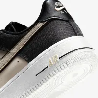 Nike Air Force 1 '07 SE женская Кроссовки цвет черный