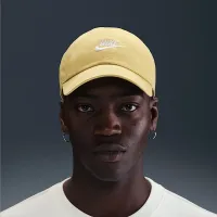 Nike Club Unstructuцвет красный Futura Wash Cap Yellow