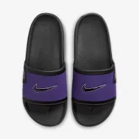 Nike Offcourt (Baltimore Ravens) Offcourt Slides колір фіолетовий