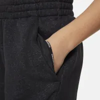 Nike Sportswear Icon Fleece EasyOn Big детские Loose Joggers цвет черный