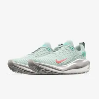 Nike InfinityRN 4 By You Custom чоловічі Road Running Кросівки колір зелений
