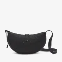 Nike Aura Crescent Crossbody сумка (4L) цвет черный