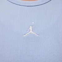 Nike Jordan Essentials жіноча Tank блакитний