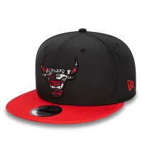 Шапка New Era 9Fifty Kidsill 950 Chicago Bulls 60434979 -  Черная