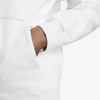 Nike Solo Swoosh чоловічі Full-Zip Толстовка з капюшоном колір коричневий