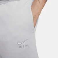 Nike Sportswear Air мужские French Terry шорты цвет серый