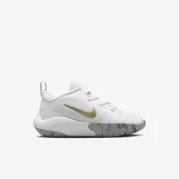 Nike IsoFly Little дитячі Кросівки колір білий