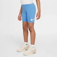 Nike Dri-FIT All Day Play Little дитячі 2-Piece Bike шорти комплект блакитний