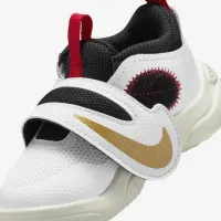 Nike Team Hustle D 11 Baby/Toddler Кросівки колір білий