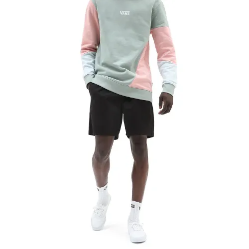 Шорты Vans Range Relaxed Elastic VN0A5FKDBLK1 - Черные