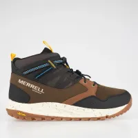 Кроссовки Merrell Nova Sneaker Boot Bungee Waterproof J067111 - Бежевые