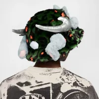 Nike x Cactus Plant Flea Market No Finish Line Hat многоцветный