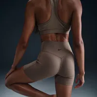 Nike Universa женская Medium-Support С высокой Талией 5