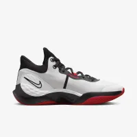 Nike Elevate 3 баскетбольные Кроссовки цвет белый