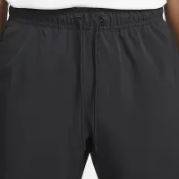 Nike Unlimited чоловічі Dri-FIT Zippeколір червоний Cuff Versatile Pants колір чорний