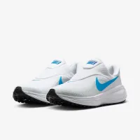 Nike Revolution 8 EasyOn мужские Road Running Кроссовки цвет белый