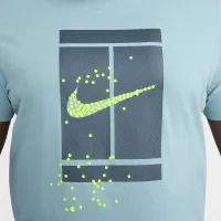 NikeCourt мужские Tennis футболка синий
