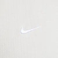 Nike Solo Swoosh мужские Fleece Pullover Толстовка с капюшоном цвет серый