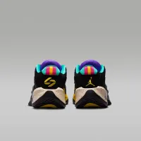 Nike Luka 3 Big детские баскетбольные Кроссовки цвет черный