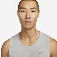 Nike Primary чоловічі Dri-FIT Versatile Tank колір сірий