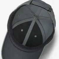 Nike Dri-FIT Club Structuцвет красный Swoosh Cap цвет серый