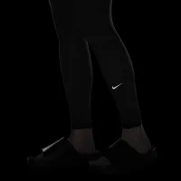Nike One женская С высокой Талией Full-Length лосины цвет черный