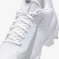 Nike Alpha Menace 4 Shark Football Cleats колір білий