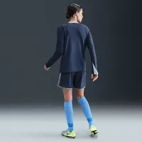 Nike Strike жіноча Dri-FIT Crew-Neck Soccer Top блакитний