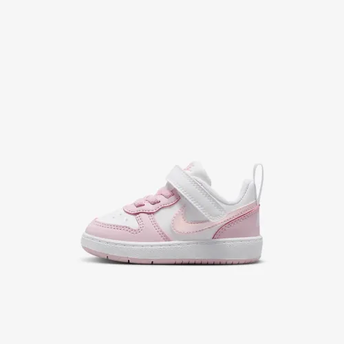 Nike Court Borough Low Recraft Baby/Toddler Кроссовки цвет белый
