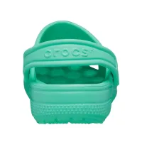 Шльопанці Crocs Classic Clog 206991-3WM - Зелені