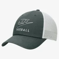 Nike Club Unstructuколір червоний для гольфу Swoosh Trucker Cap колір зелений