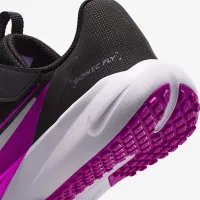 Nike Sonic Fly Little дитячі Running Кросівки колір чорний