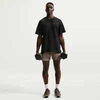 Nike чоловічі N.A.C. футболка колір чорний