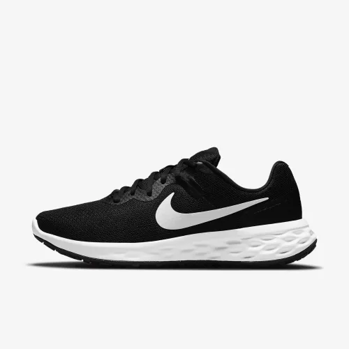 Nike Revolution 6 чоловічі Road Running Кросівки колір чорний