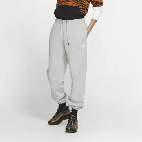 Nike Sportswear Essential женская Fleece Pants цвет серый