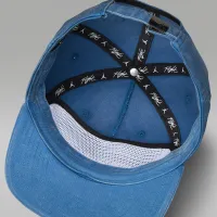 Nike Jordan Flight Pro Unstructuколір червоний 5-Panel Cap блакитний