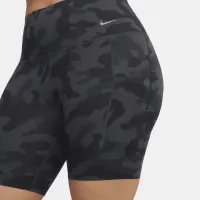 Nike Universa женская Medium-Support С высокой Талией 8