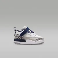 Nike Jordan Spizike Low Baby/Toddler Кросівки колір білий