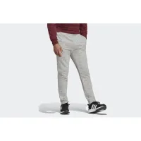 Штаны adidas Essentials French Terry Melange HE1795 - Серые
