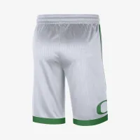 Nike College (Oregon) чоловічі Replica баскетбольні шорти колір білий