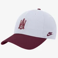 Alabama A&M Nike College Adjustable Cap цвет белый