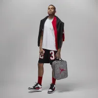 Nike Jordan Shoe Storage сумка (13L) колір чорний