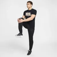 Nike мужские Dri-FIT Fitness футболка цвет черный