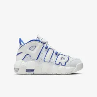Nike Air More Uptempo Big дитячі Кросівки колір білий