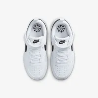 Nike Court Borough Low Recraft Little дитячі Кросівки колір білий